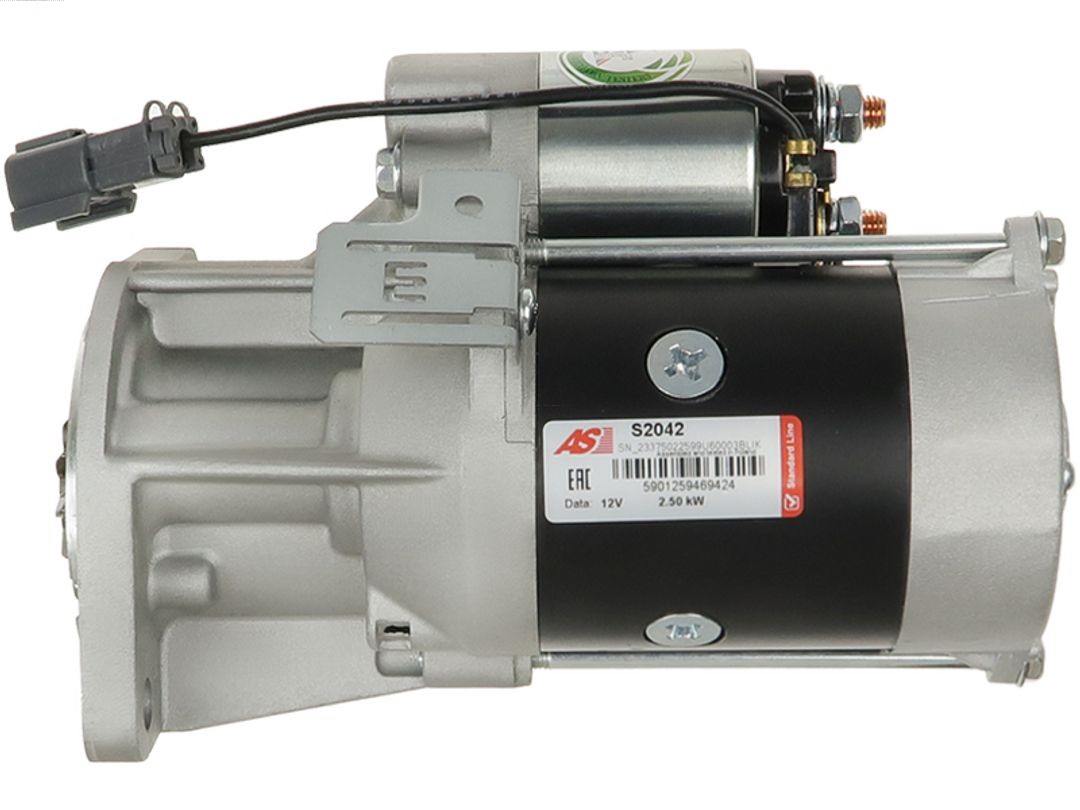 AS-PL S2042 Brandneu AS-PL Starter