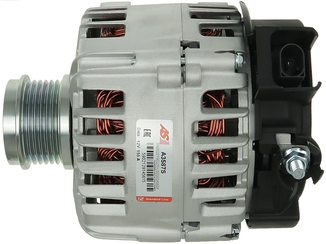 AS-PL A3587S Brandneu AS-PL Generator