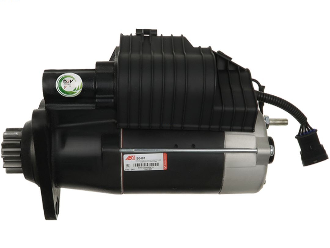 AS-PL S0481 Brandneu AS-PL Starter