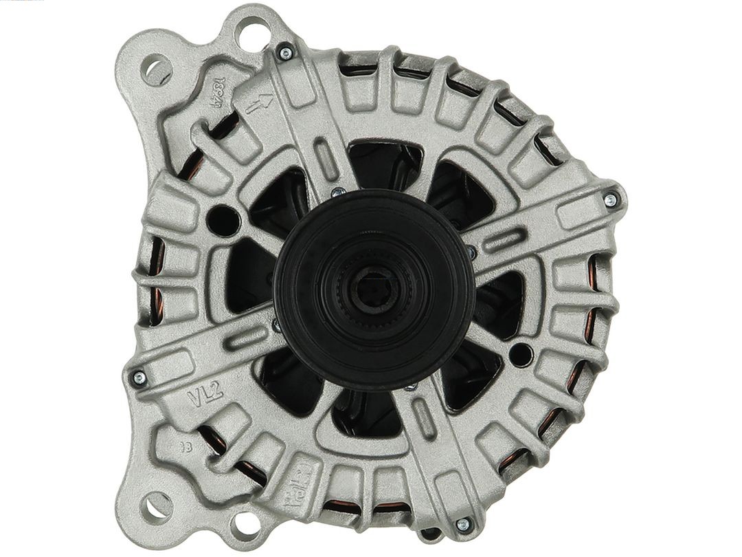 AS-PL A3304PR Wiederaufbereitet AS-PL Generator