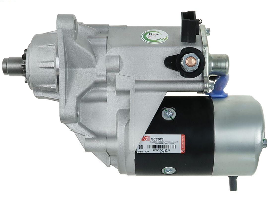 AS-PL S6330S Brandneu AS-PL Starter