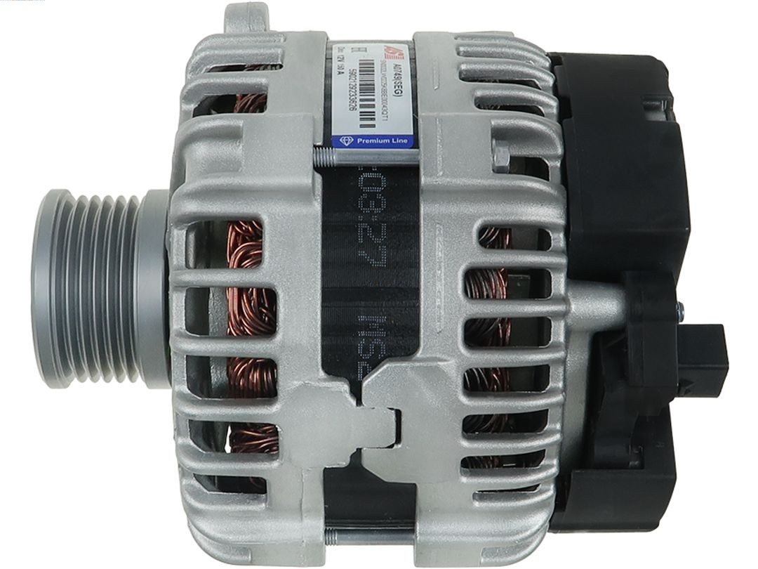 AS-PL A0749(SEG) Brandneu SEG Automotive Generator