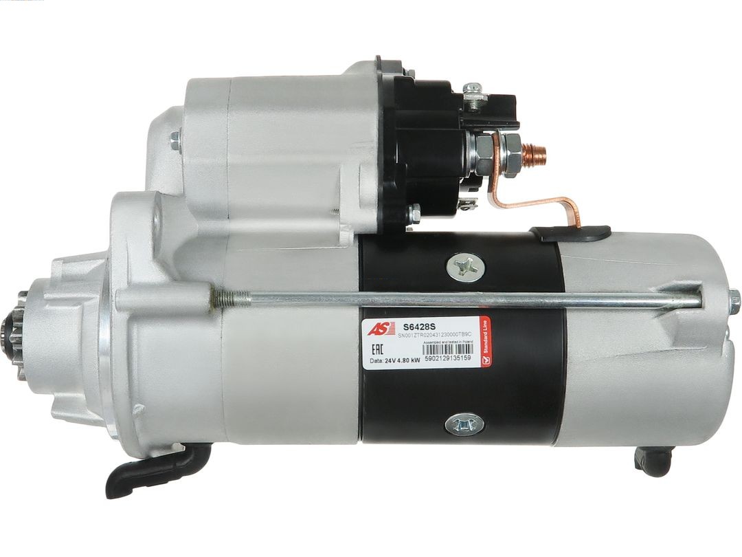 AS-PL S6428S Brandneu AS-PL Starter