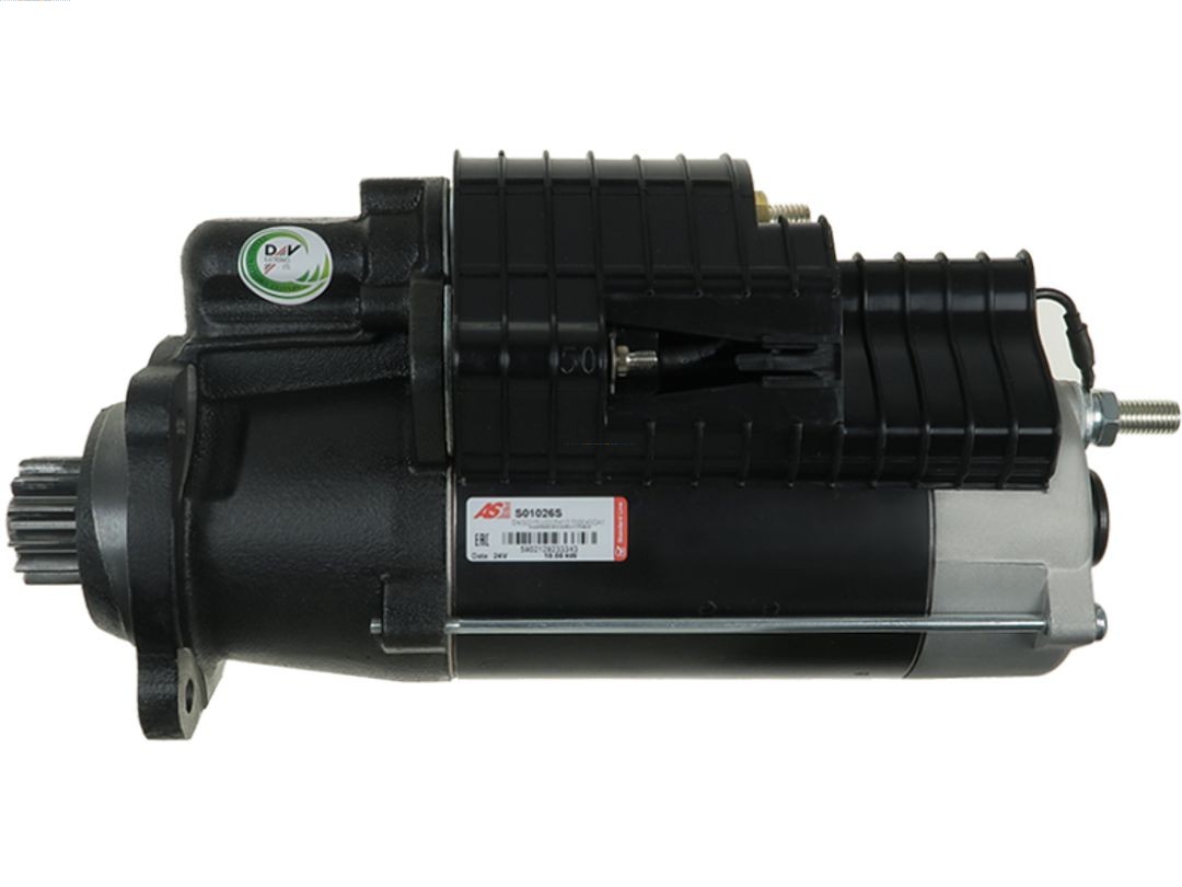 AS-PL S01026S Starter
