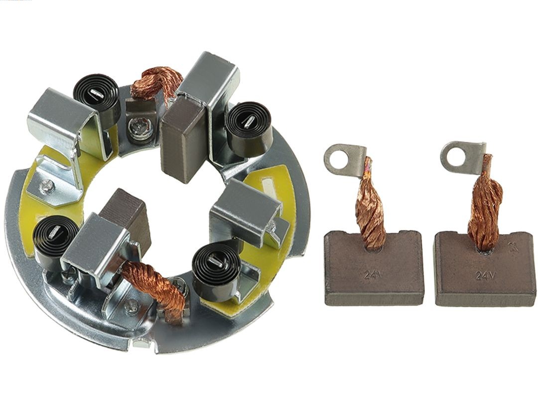 AS-PL SBH6018S Brandneu AS-PL Halter, Kohlebürsten