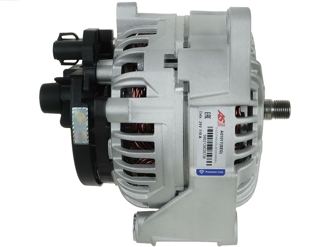 AS-PL A01017(SEG) Brandneu SEG Automotive Generator