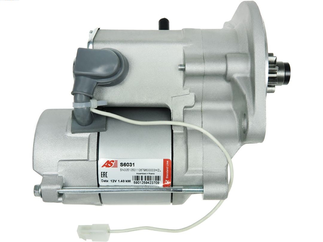 AS-PL S6031 Brandneu AS-PL Starter