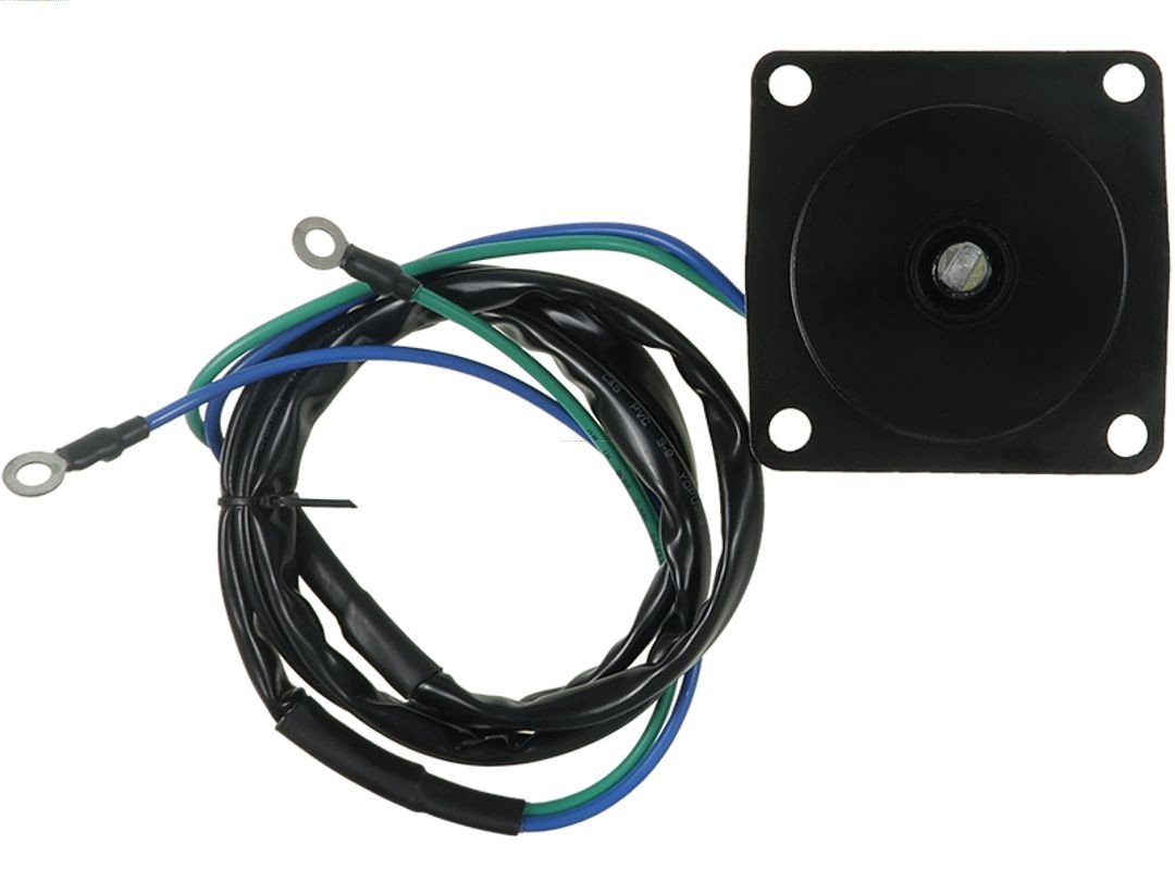 AS-PL DC9141S Brandneu AS-PL Elektromotor