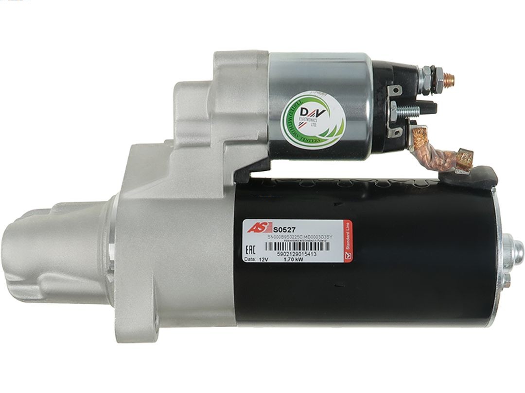 AS-PL S0527 Brandneu AS-PL Starter