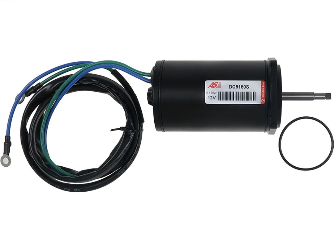 AS-PL DC9150S Brandneu AS-PL Elektromotor