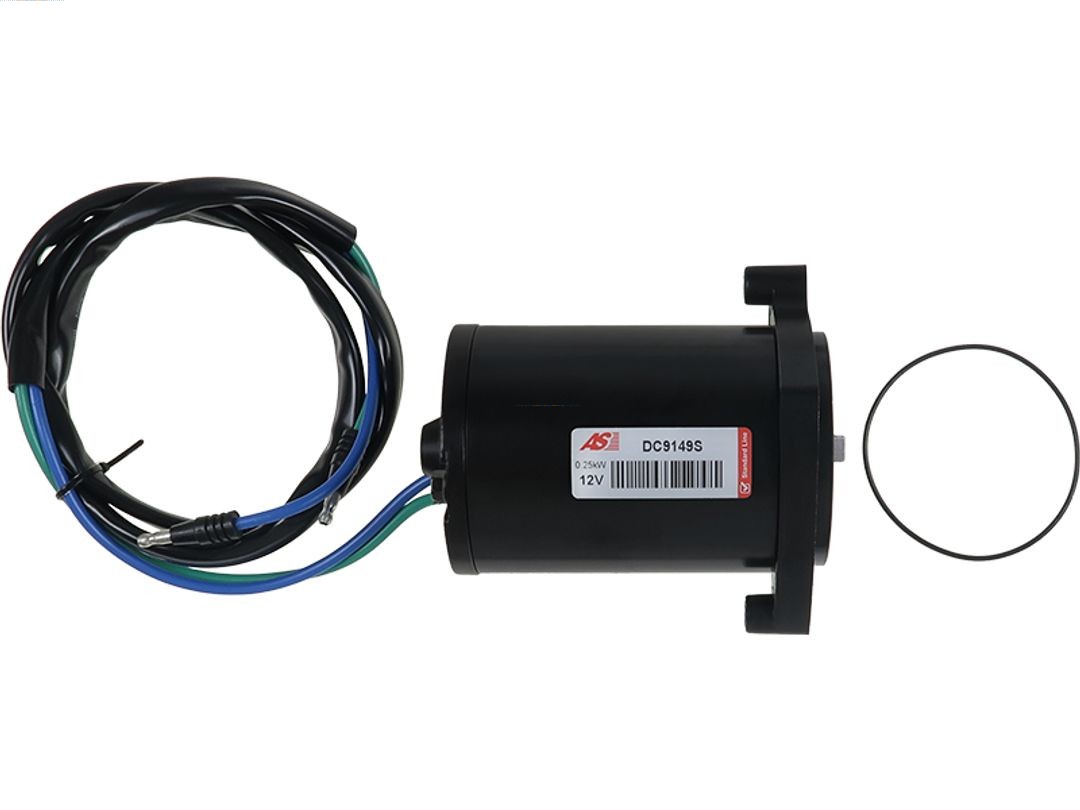 AS-PL DC9149S Brandneu AS-PL Elektromotor