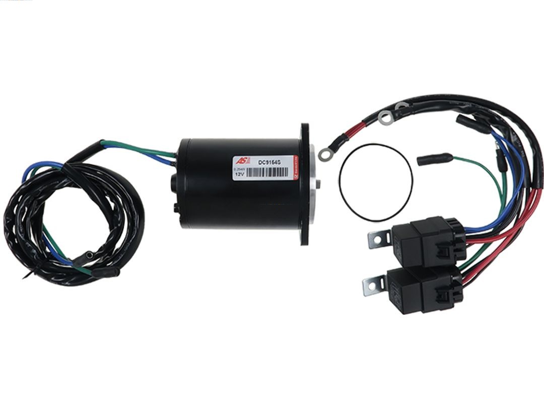 AS-PL DC9154S Brandneu AS-PL Elektromotor
