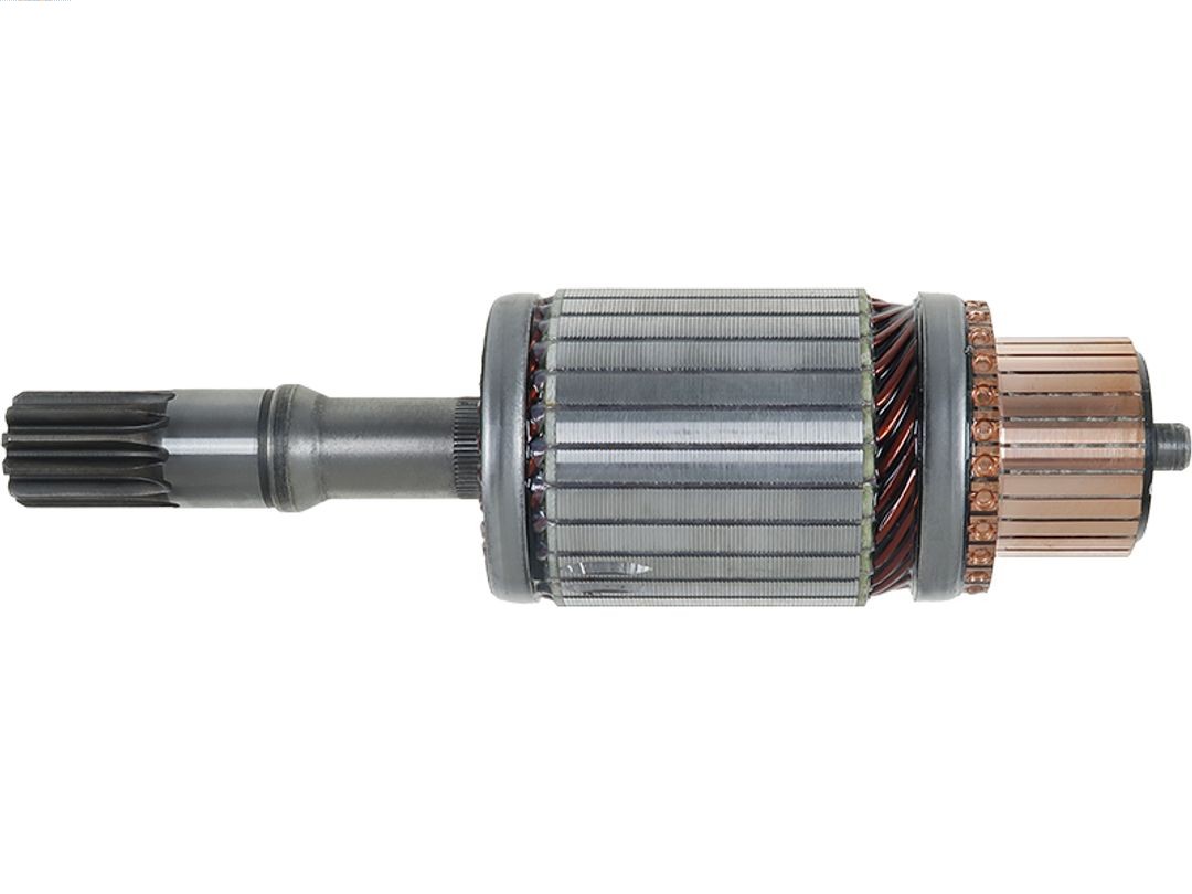 AS-PL SA2022 Brandneu AS-PL Anker, Starter