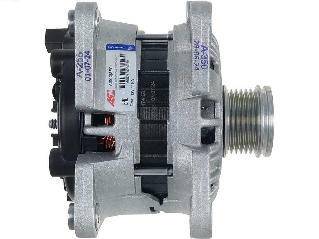 AS-PL A0513(SEG) Brandneu SEG Automotive Generator