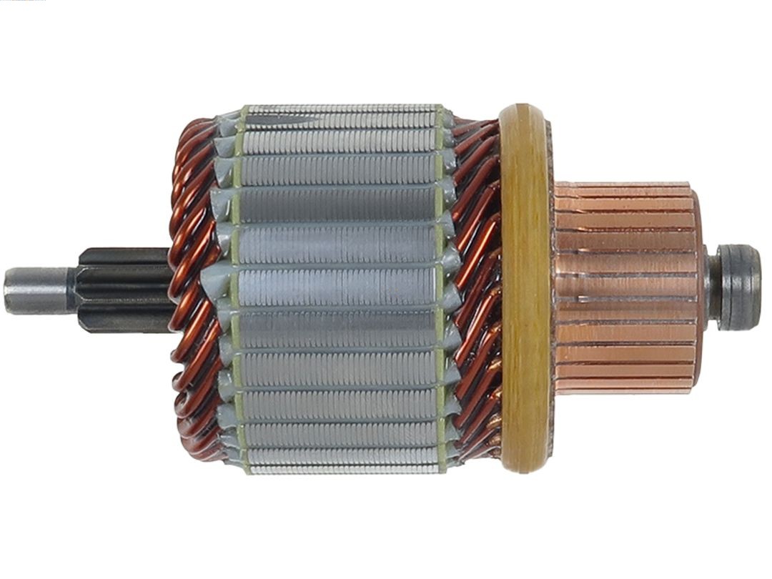 AS-PL SA2021 Brandneu AS-PL Anker, Starter