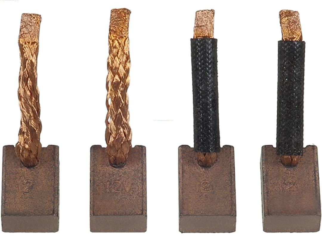 AS-PL SB9058S Brandneu AS-PL Kohlebürste, Starter