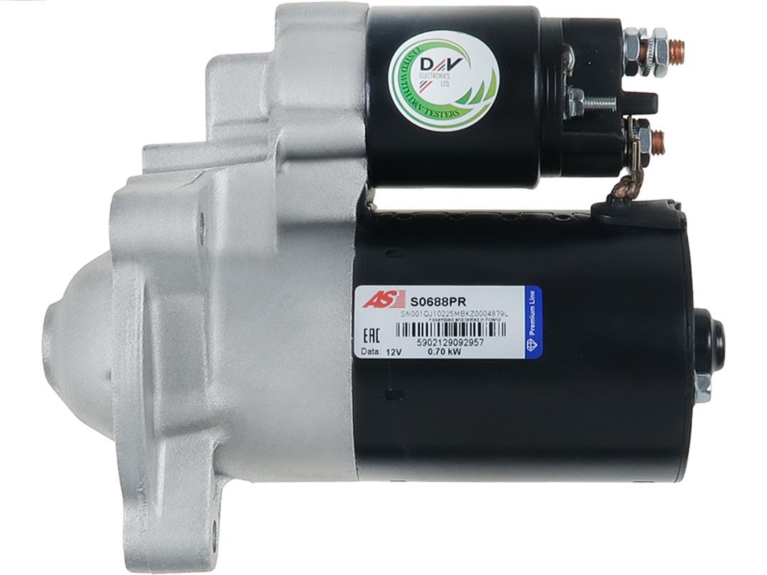 AS-PL S0688PR Wiederaufbereitet AS-PL Starter