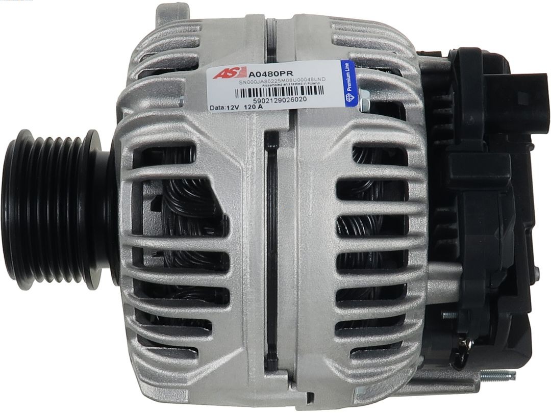 AS-PL A0480PR Wiederaufbereitet AS-PL Generator