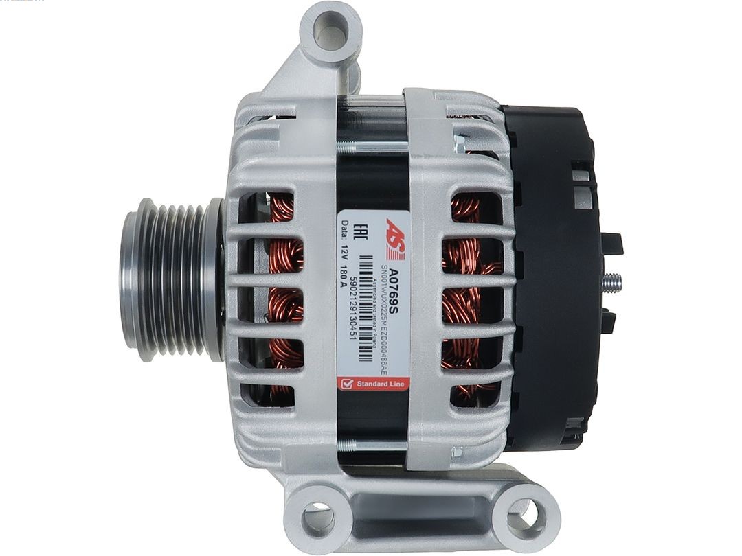 AS-PL A0769S Brandneu AS-PL Generator