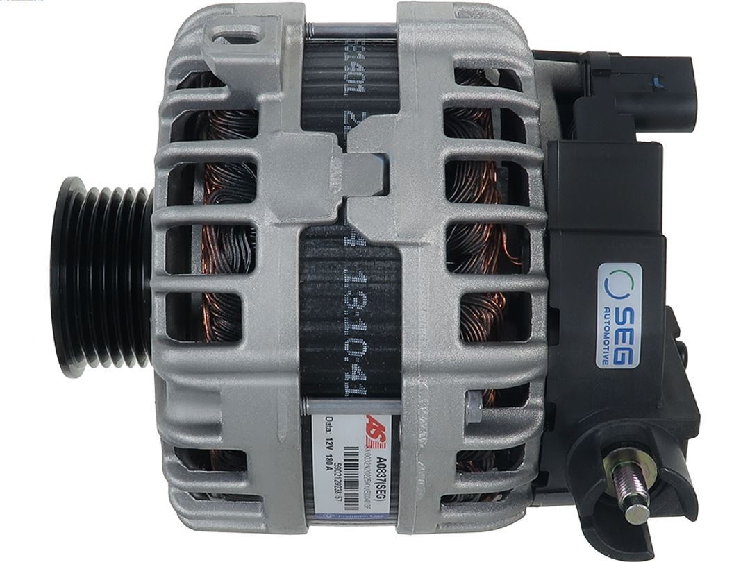 AS-PL A0837(SEG) Brandneu SEG Automotive Generator