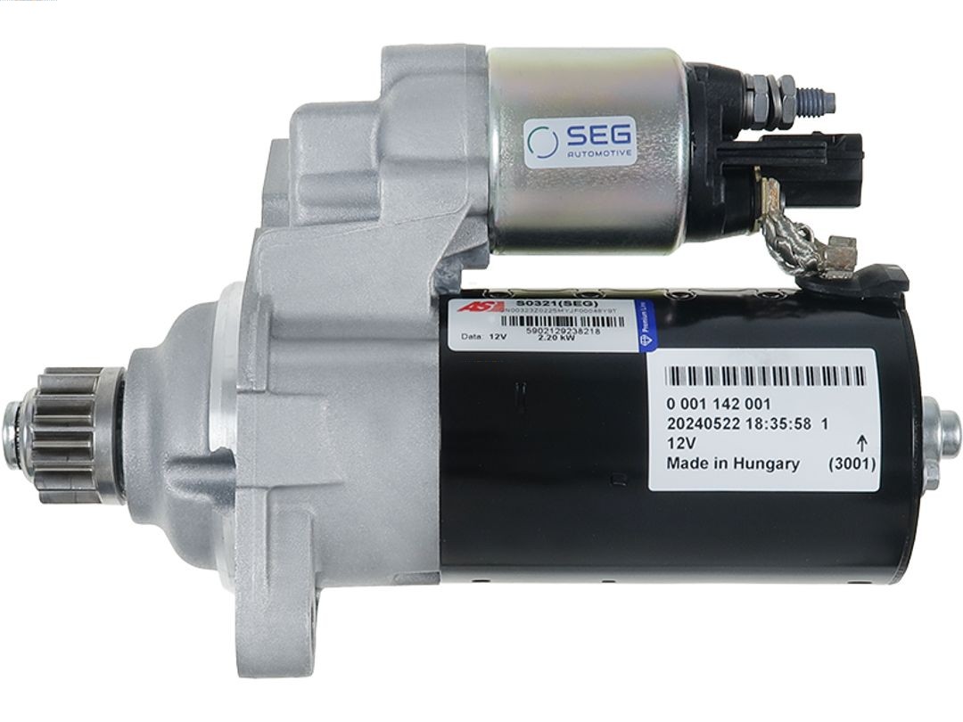 AS-PL S0321(SEG) Starter