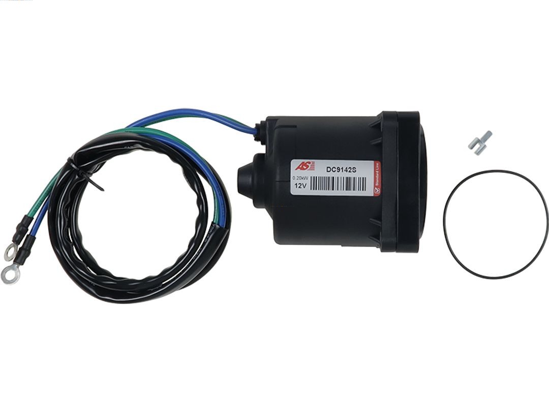 AS-PL DC9142S Brandneu AS-PL Elektromotor