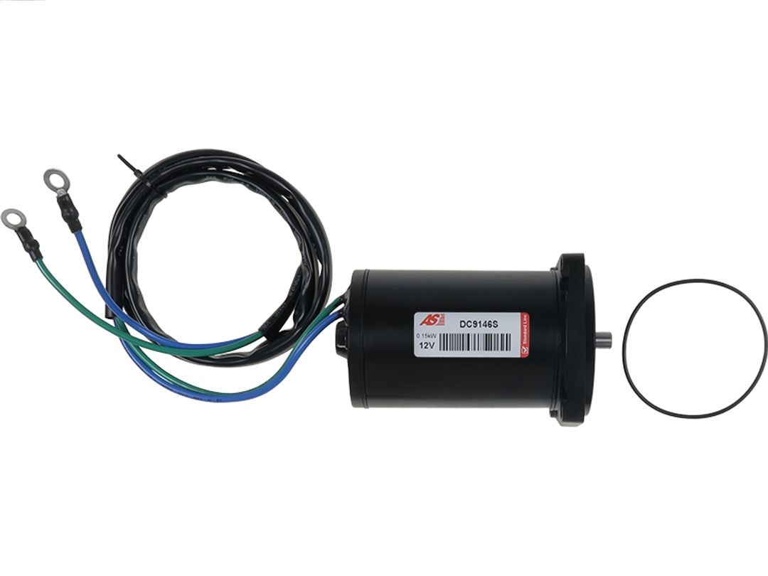 AS-PL DC9146S Brandneu AS-PL Elektromotor