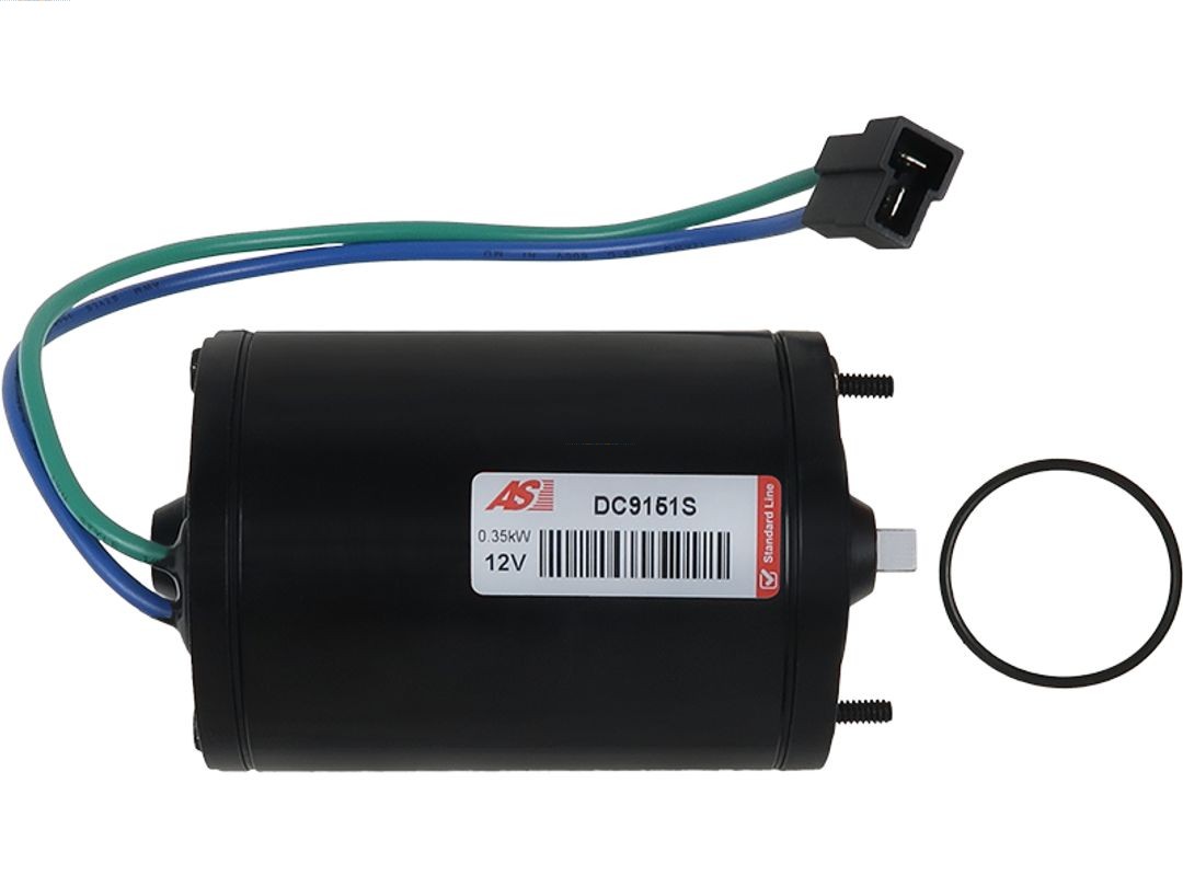AS-PL DC9151S Brandneu AS-PL Elektromotor