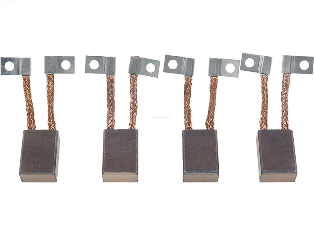 AS-PL SB0048P Brandneu AS-PL Kohlebürste, Starter