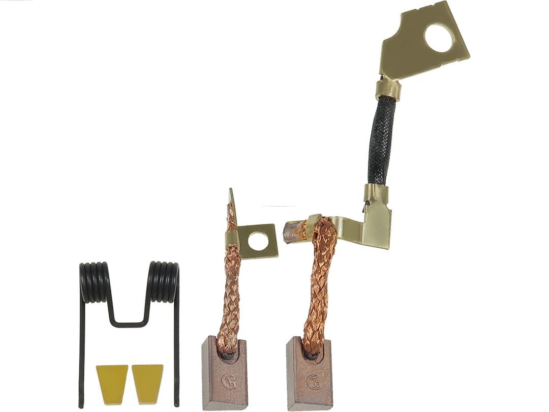 AS-PL PSX148-158 Brandneu AS-PL Kohlebürste, Starter