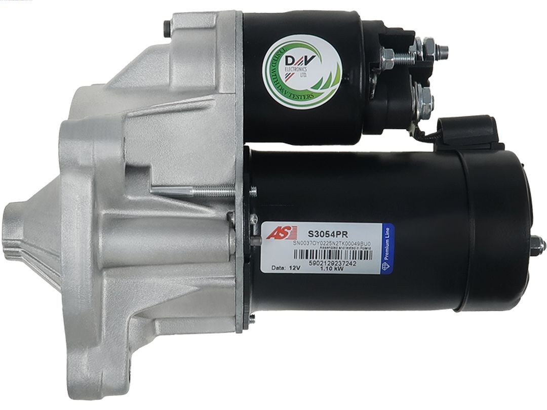 AS-PL S3054PR Štartér
