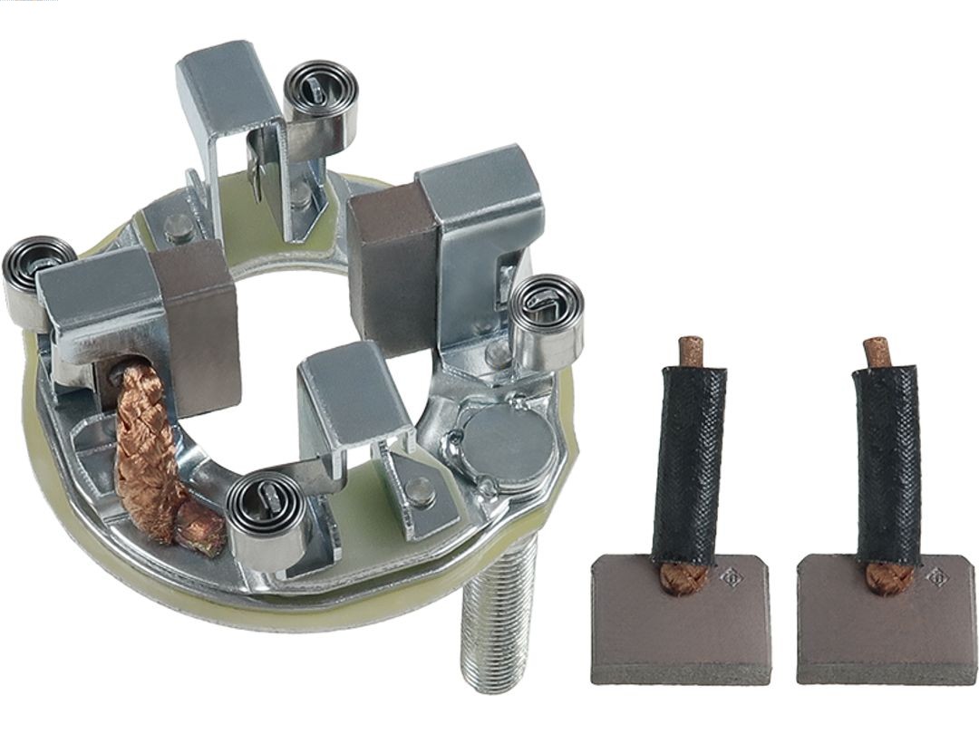 AS-PL SBH1052P Brandneu AS-PL Halter, Kohlebürsten