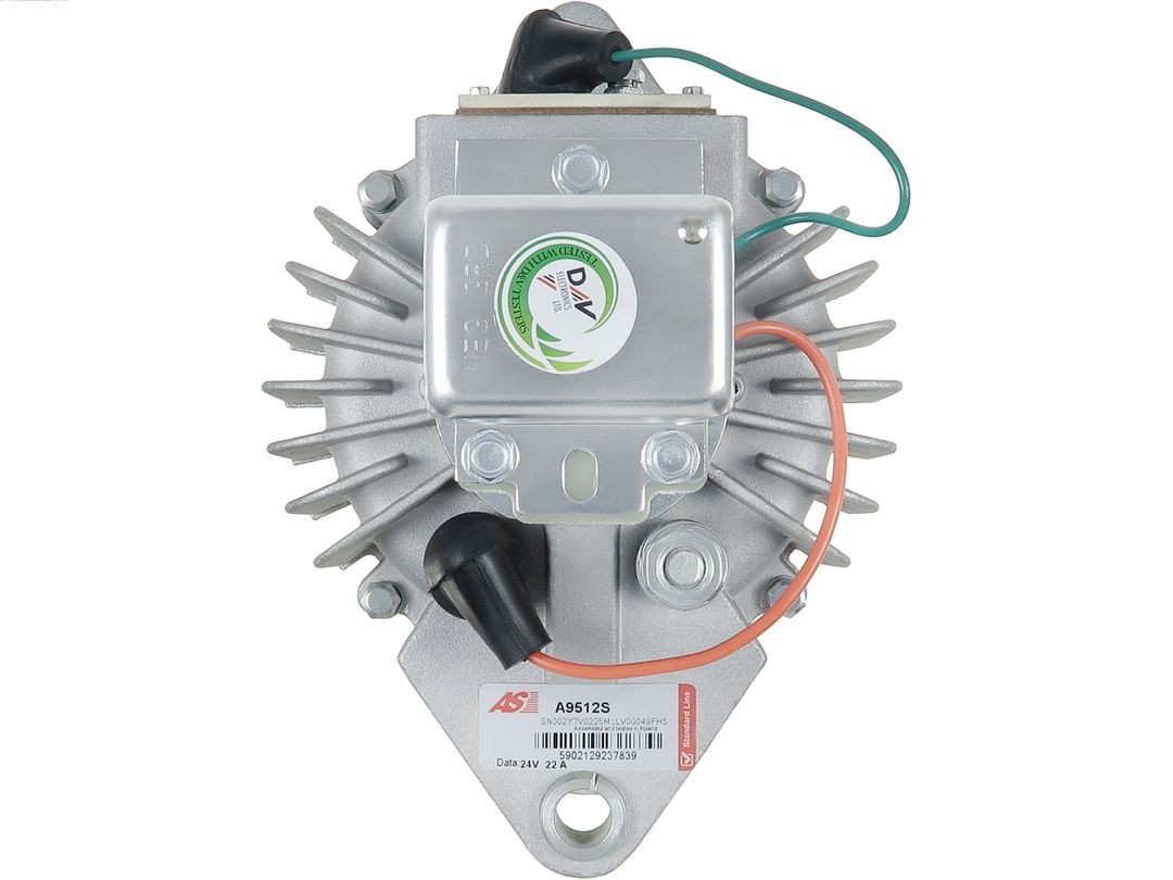 AS-PL A9512S Brandneu AS-PL Generator