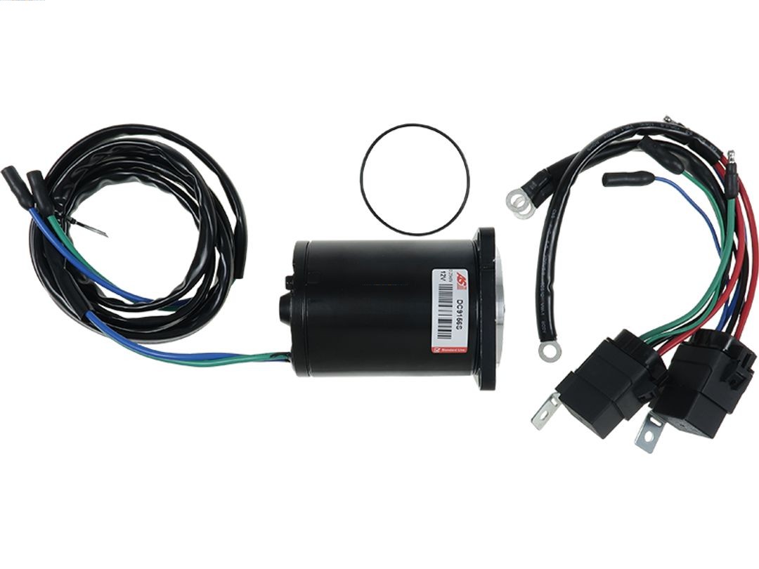 AS-PL DC9156S Brandneu AS-PL Elektromotor