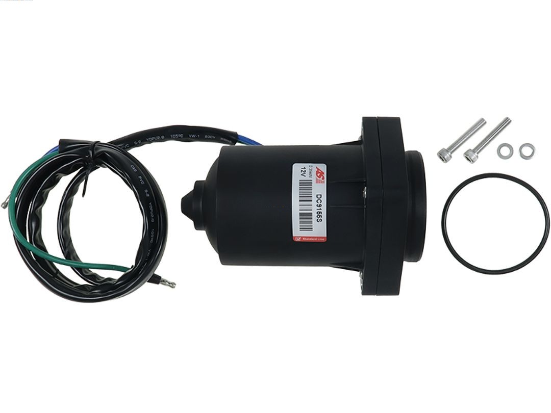 AS-PL DC9155S Brandneu AS-PL Elektromotor