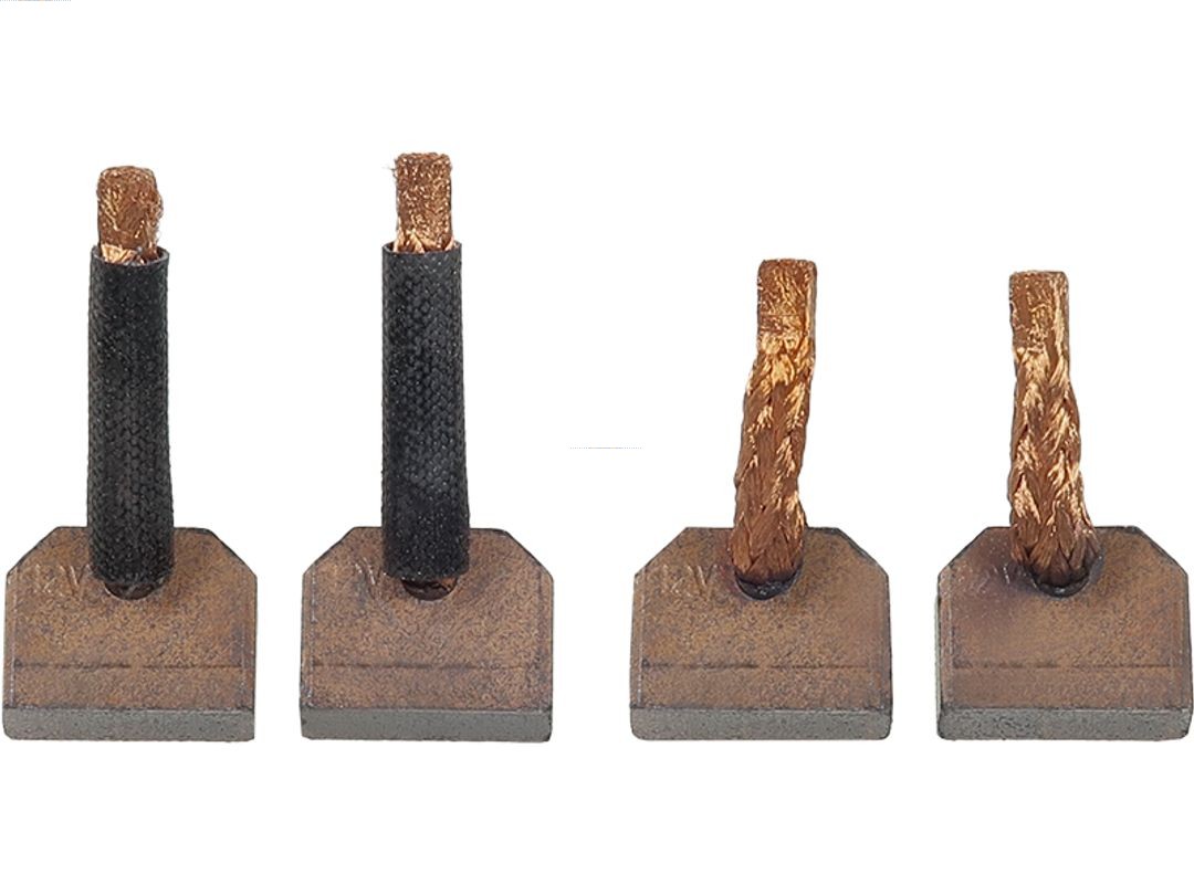 AS-PL JSX72-73 Brandneu AS-PL Kohlebürste, Starter