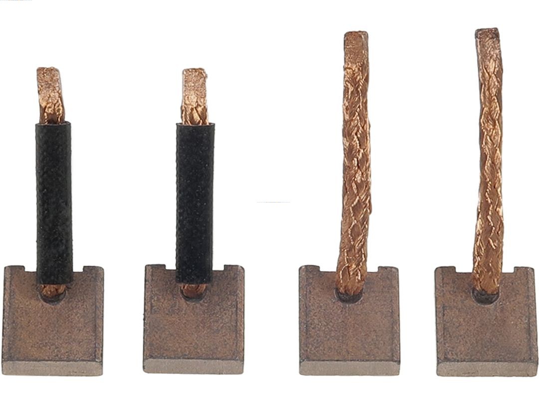 AS-PL JSX74-75-76-77 Brandneu AS-PL Kohlebürste, Starter