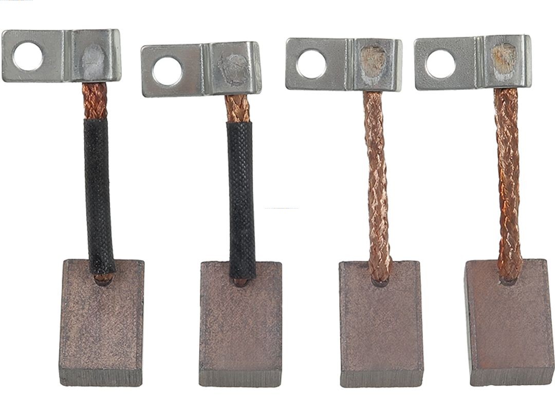 AS-PL MASX27-28 Brandneu AS-PL Kohlebürste, Starter