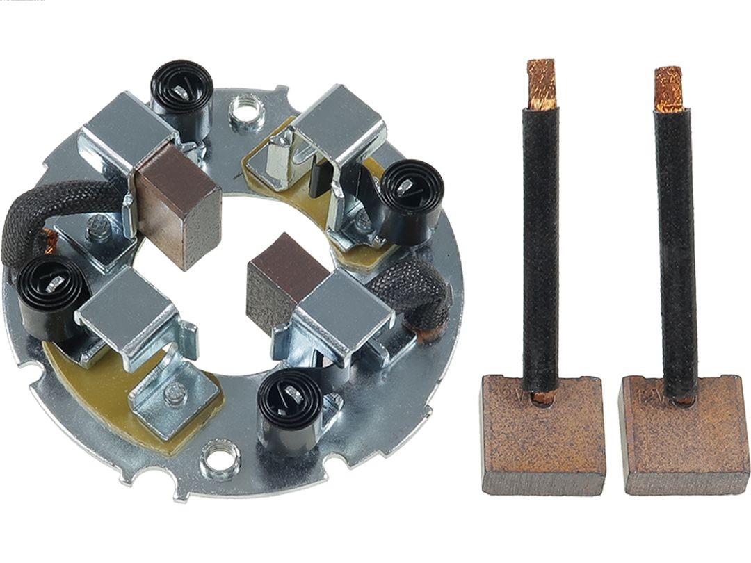 AS-PL SBH9005 Brandneu AS-PL Halter, Kohlebürsten