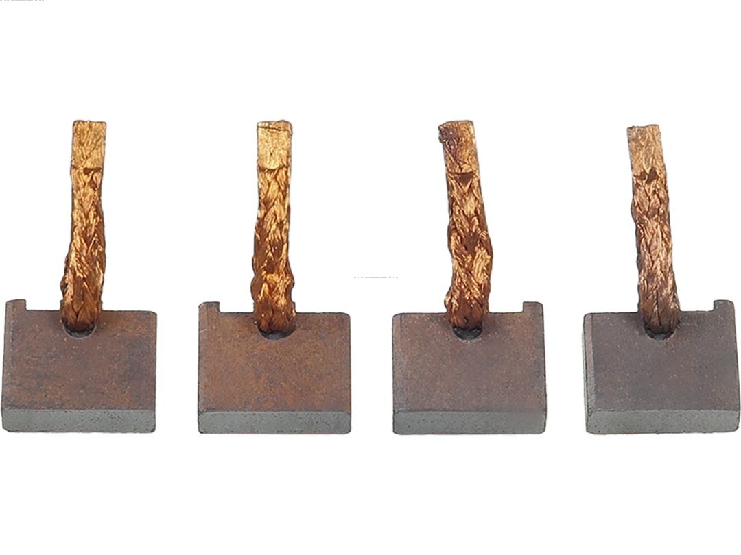 AS-PL BSX208-209 Brandneu AS-PL Kohlebürste, Starter