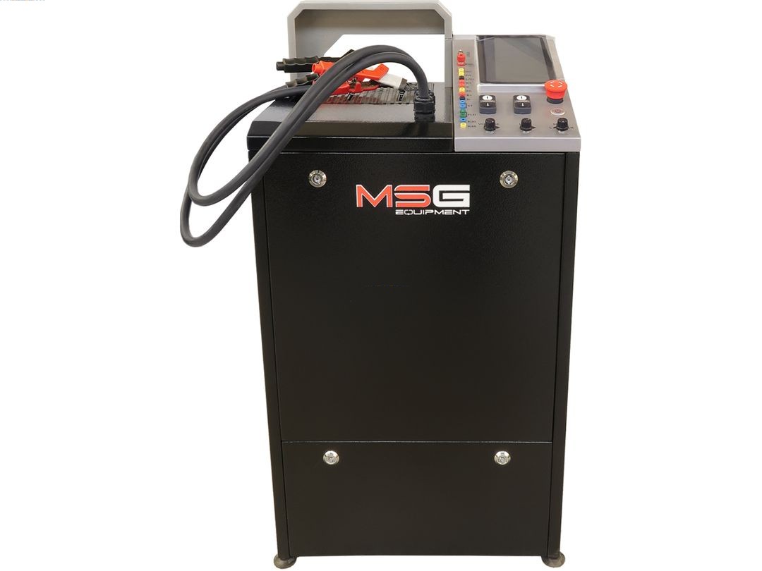 AS-PL M0030 Brandneu MSG Prüfstand, Starter/Generator