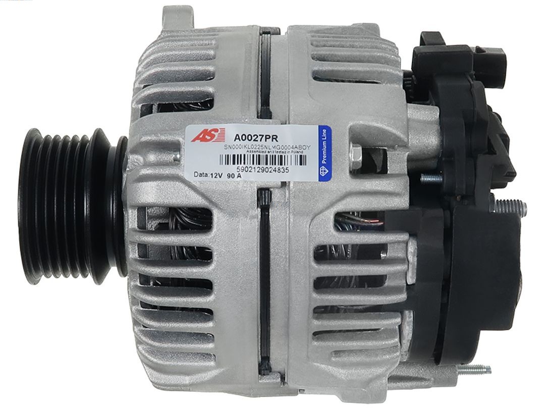 AS-PL A0027PR Wiederaufbereitet AS-PL Generator