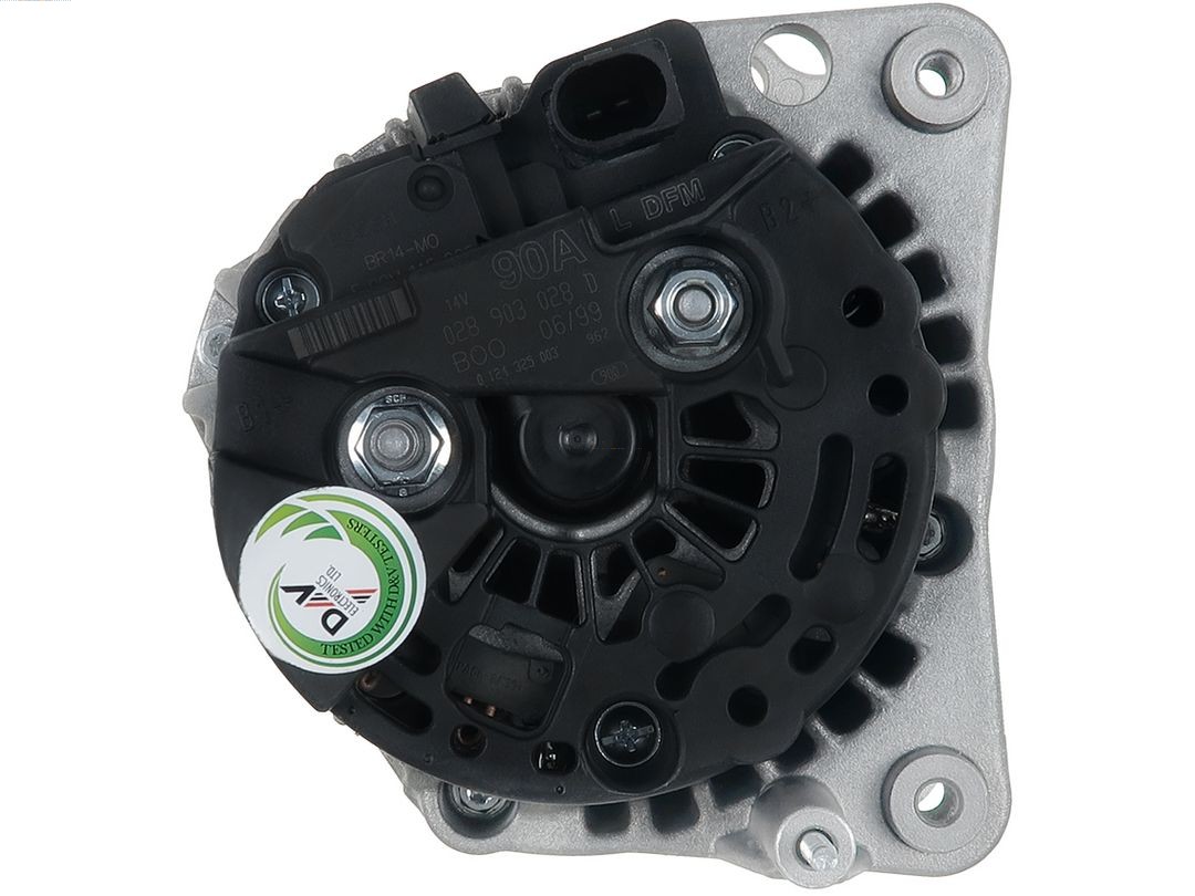 AS-PL A0027PR Wiederaufbereitet AS-PL Generator