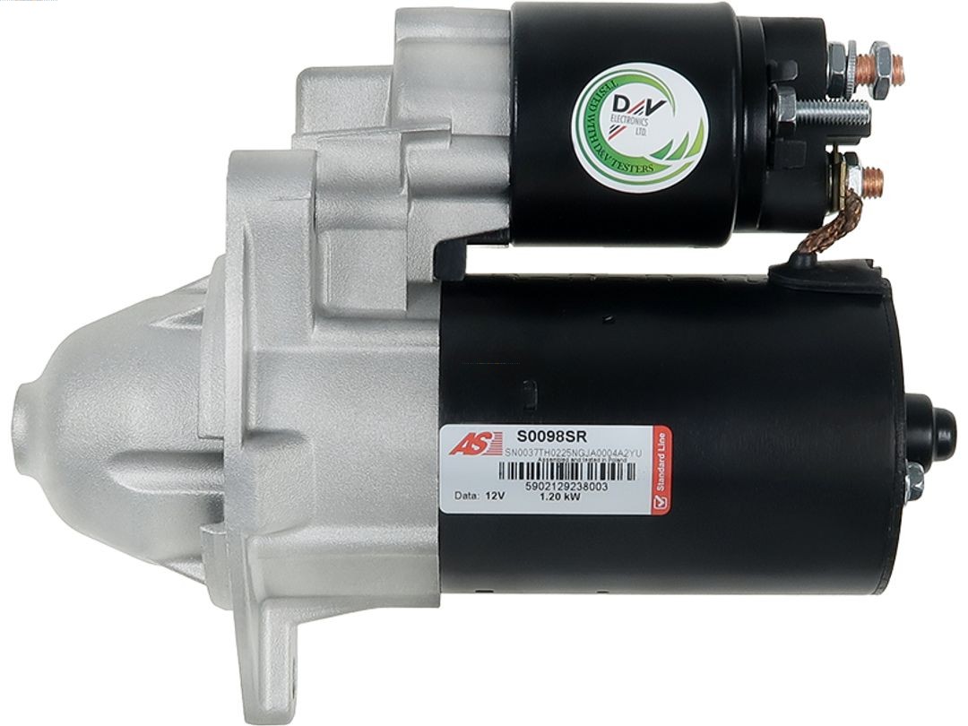 AS-PL S0098SR Starter
