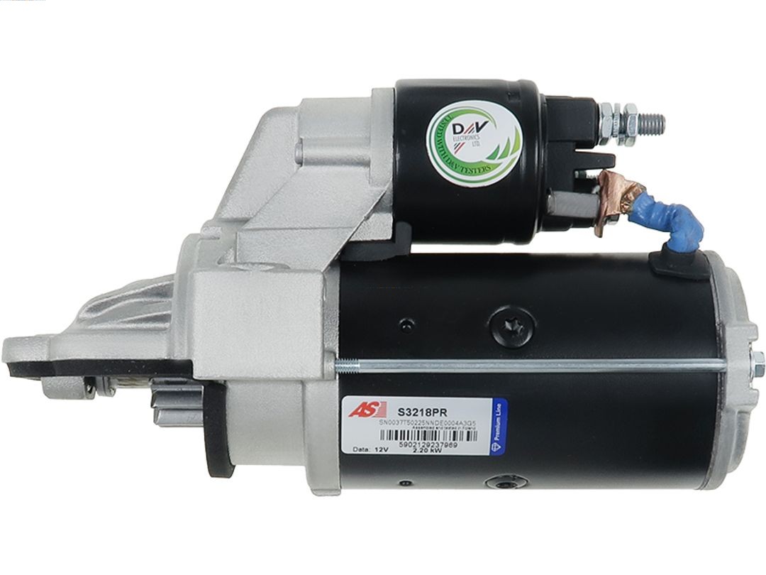 AS-PL S3218PR Starter