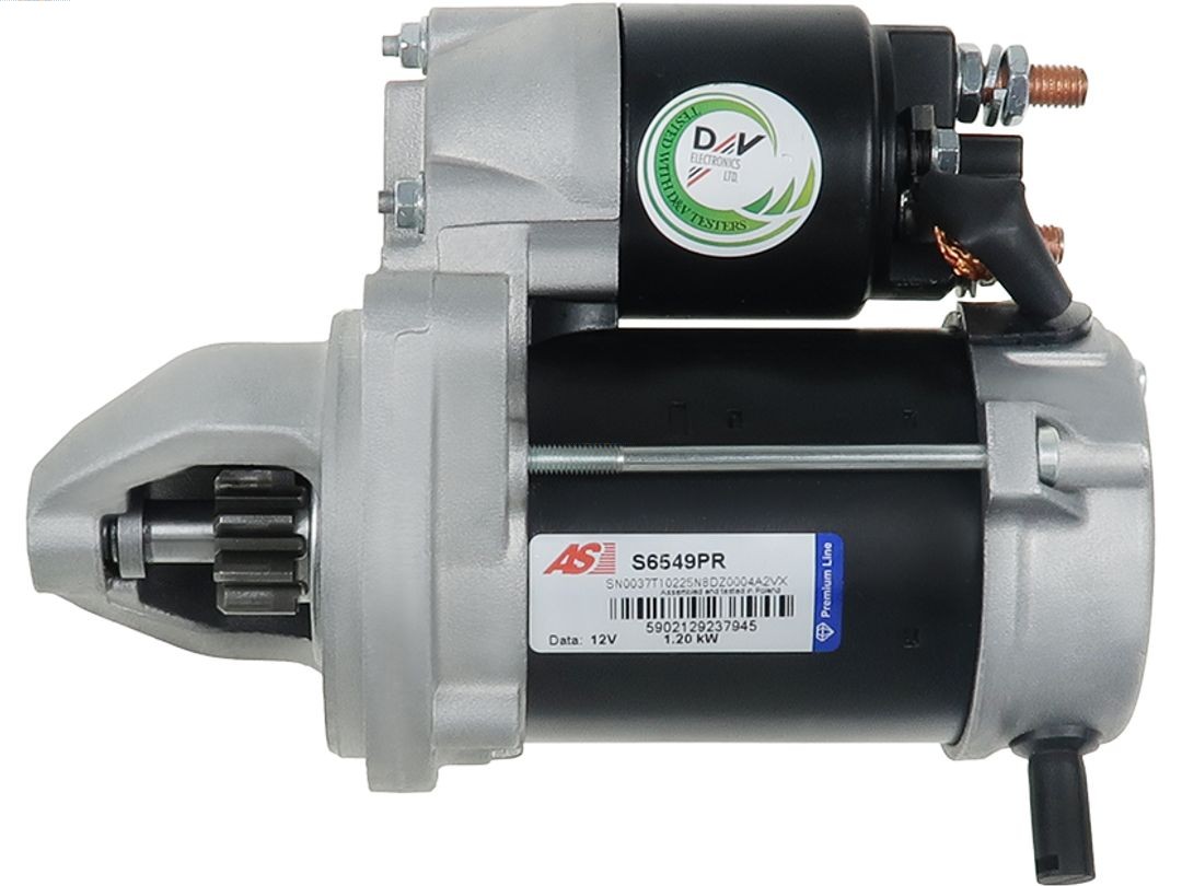 AS-PL S6549PR Starter
