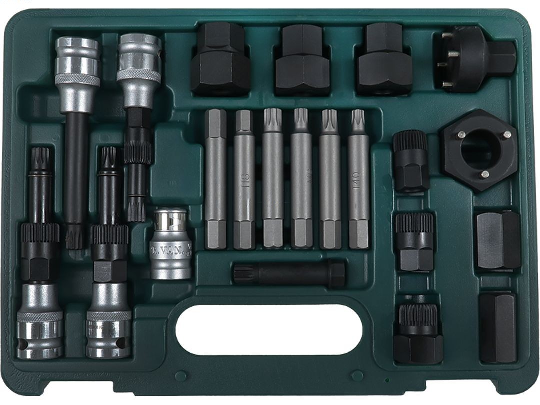 AS-PL AT9002S Brandneu AS-PL Montagewerkzeugsatz, Generatorfreilauf