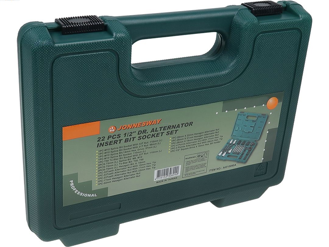 AS-PL AT9002S Brandneu AS-PL Montagewerkzeugsatz, Generatorfreilauf