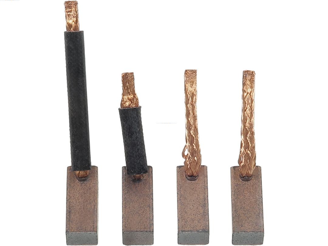 AS-PL JSX61-62-63 Brandneu AS-PL Kohlebürste, Starter