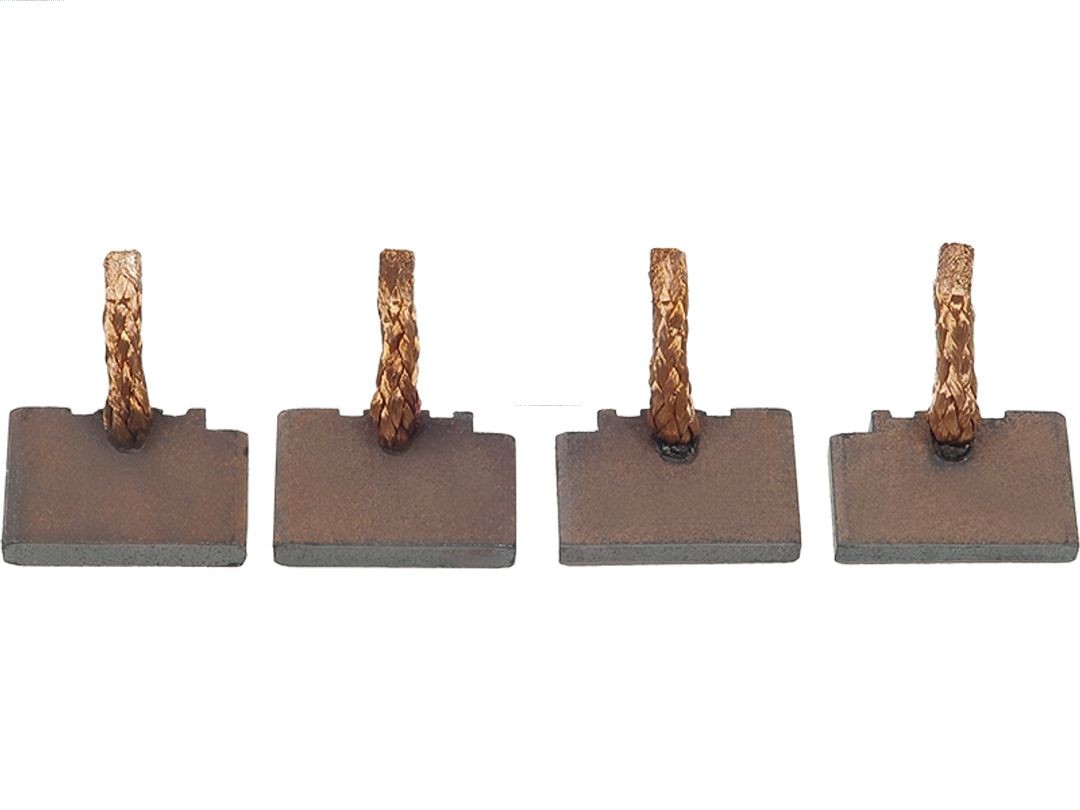 AS-PL BSX216-217 Brandneu AS-PL Kohlebürste, Starter